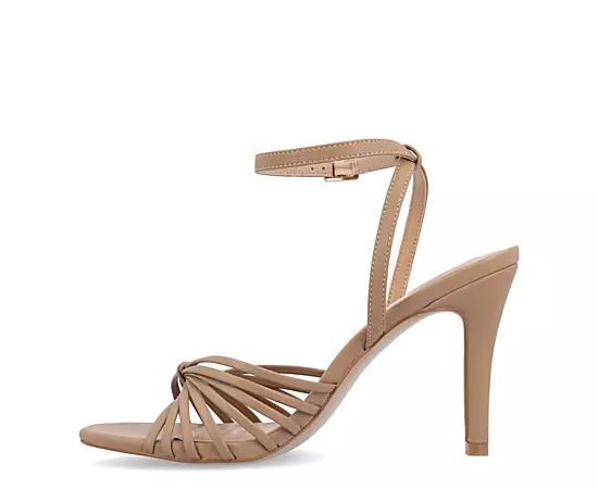 Journee Collection Womens Vanita Sandal Product Image