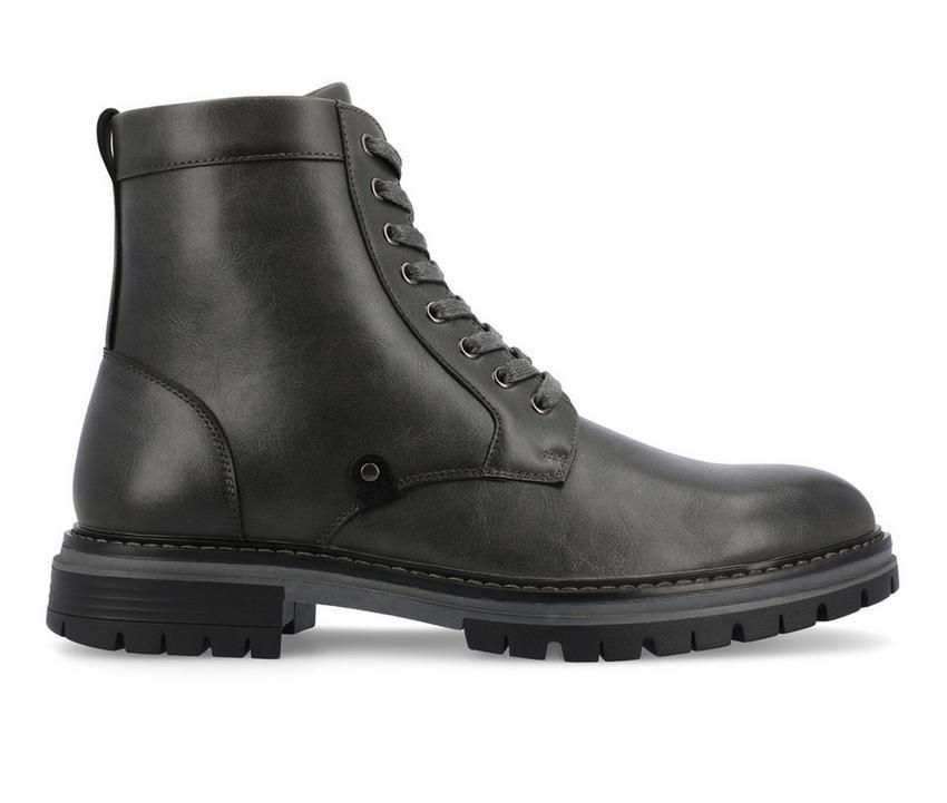 Men's Vance Co. Denver Lace Up Boots Product Image