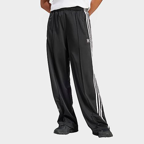 adidas Firebird Loose Track Pants Dark Blue S Womens Product Image