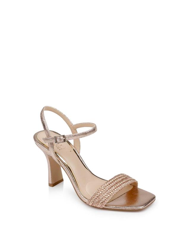 Jewel Badgley Mischka Heddia Ankle Strap Sandal Product Image