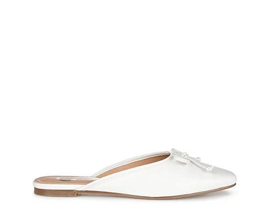 Journee Collection Womens Tammala Square Toe Mules Product Image