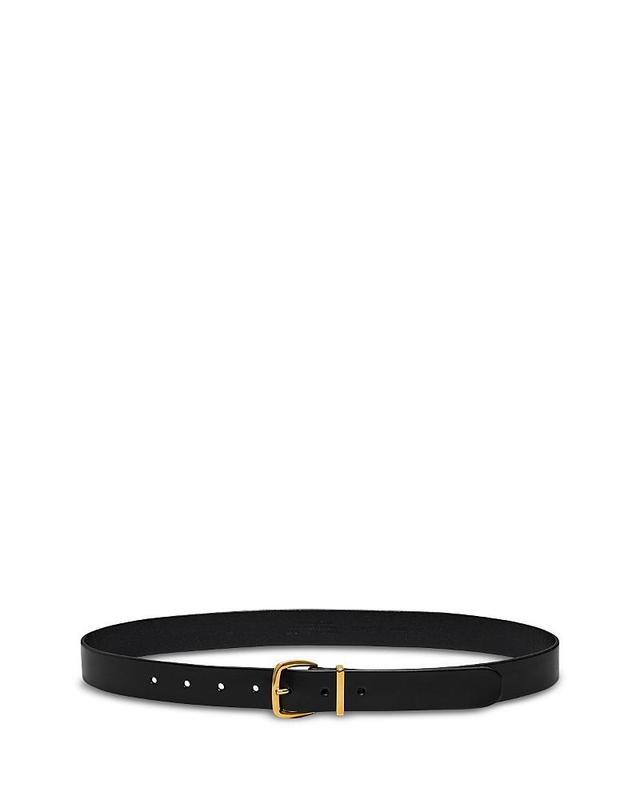 Madewell The Essential Leather Belt Product Image