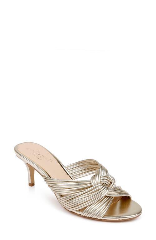 Jewel Badgley Mischka Mia Slide Sandal Product Image