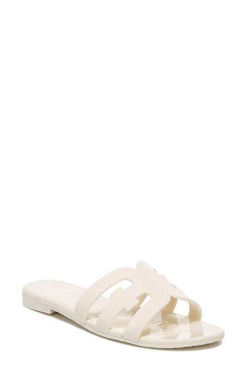 Sam Edelman Womens Bay Jelly Slide Sandals Product Image