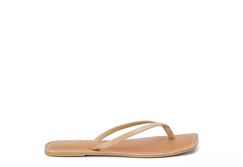 Beach Womens Bungalow Flip Flop Sandal Product Image