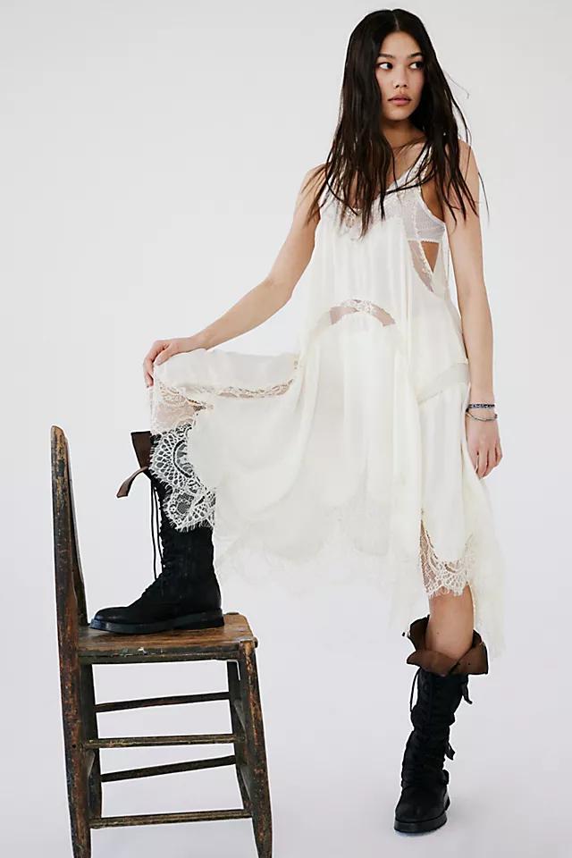 Elisa Tall Lace Up Boots Product Image