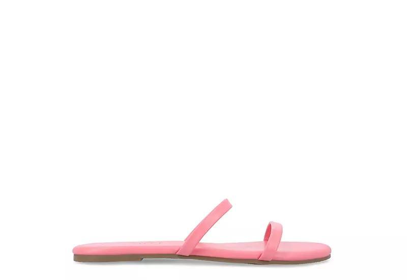 Journee Collection Womens Adyrae Sandal Product Image