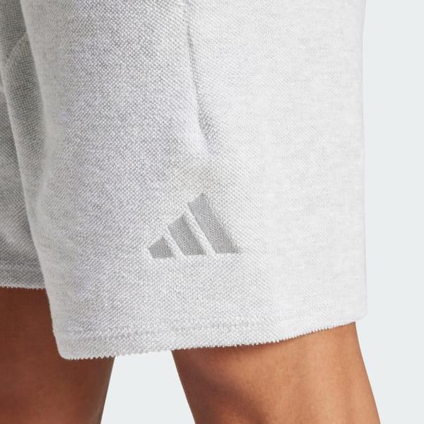 Elevated ALL SZN Terry Loop Shorts Product Image