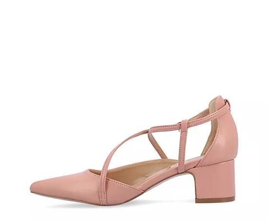 Journee Collection Womens Galvinn Pump Product Image