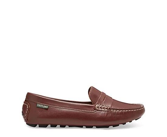 Eastland 1955 Edition Loafers (Walnut) Women's Shoes Product Image