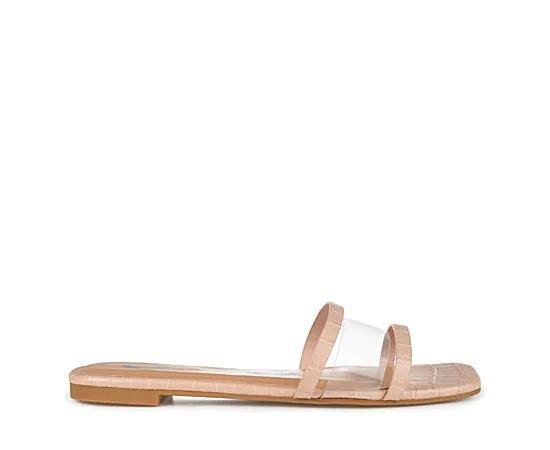 Journee Collection Ramira Womens Slide Sandals Product Image