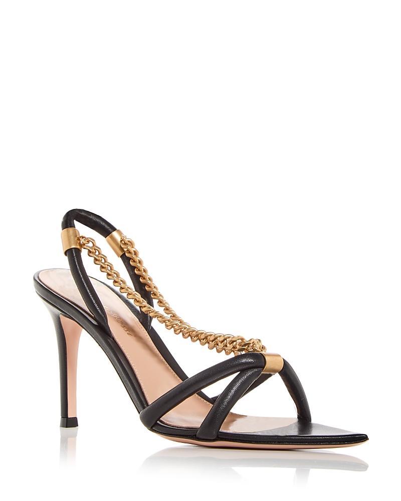 Gianvito Rossi Womens Minerva High Heel Sandals Product Image