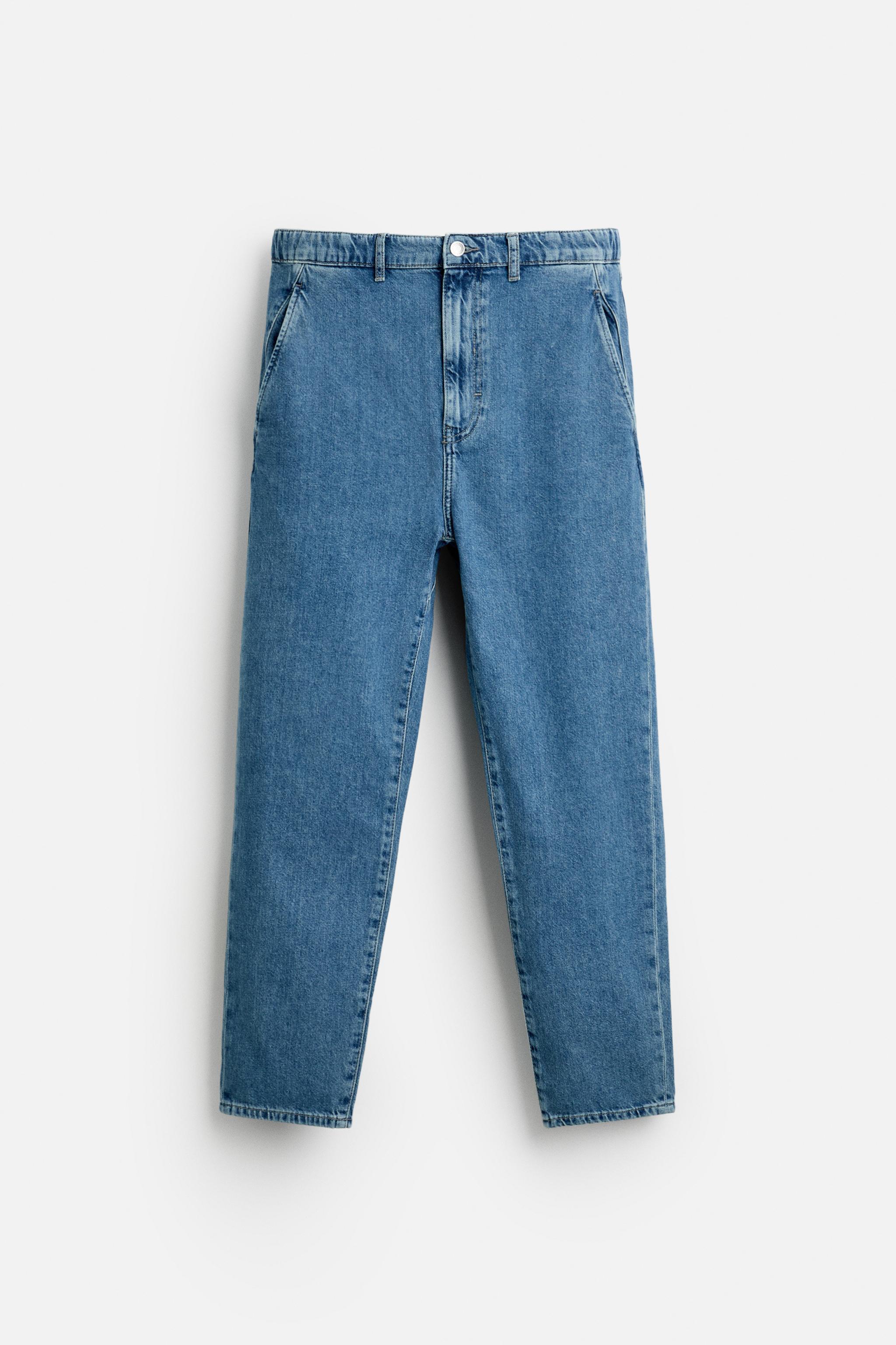 SLOUCHY FIT JEANS Product Image