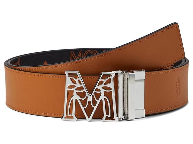 MCM Claus Maxi Monogrammed VI Belt Belts Product Image