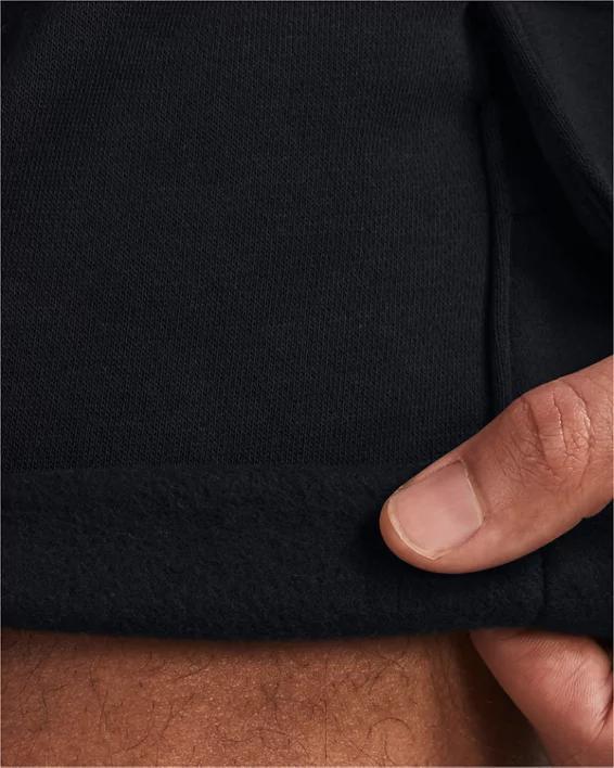 Men's UA Icon Fleece Cargo Shorts Product Image