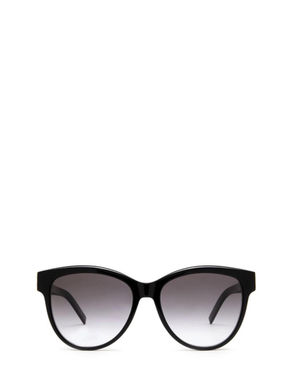 Eyewear Cat In Black product image