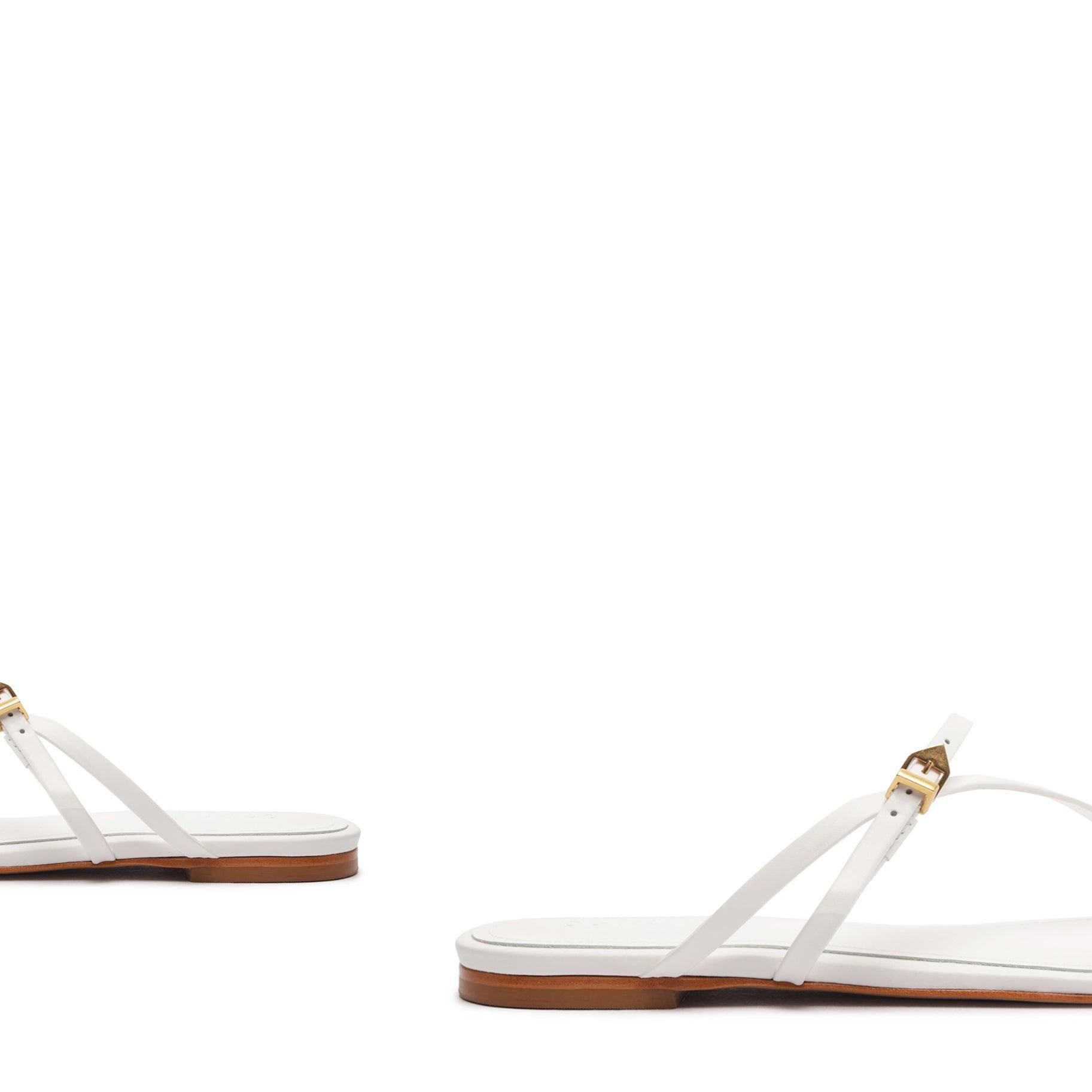 Elysa Leather Sandal Female Product Image