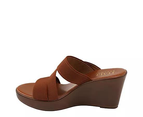 Italian Shoemakers Womens Koda Wedge Sandal Product Image