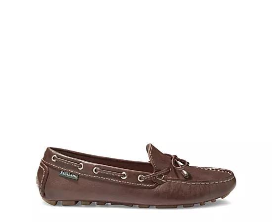 Eastland Marcella Womens Leather Loafers Product Image