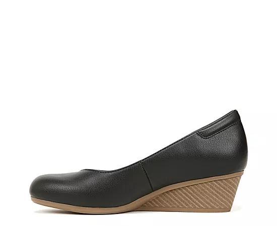 Dr. Scholls Womens Be Ready Wedge Pump Product Image