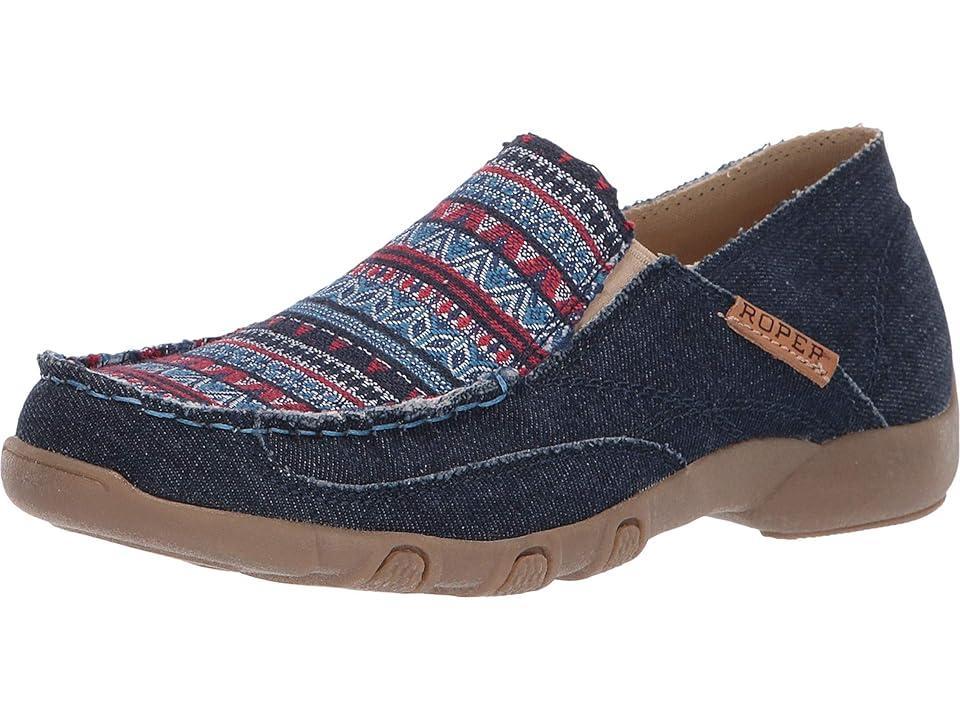 Roper Sabra Canvas) Women's Shoes Product Image