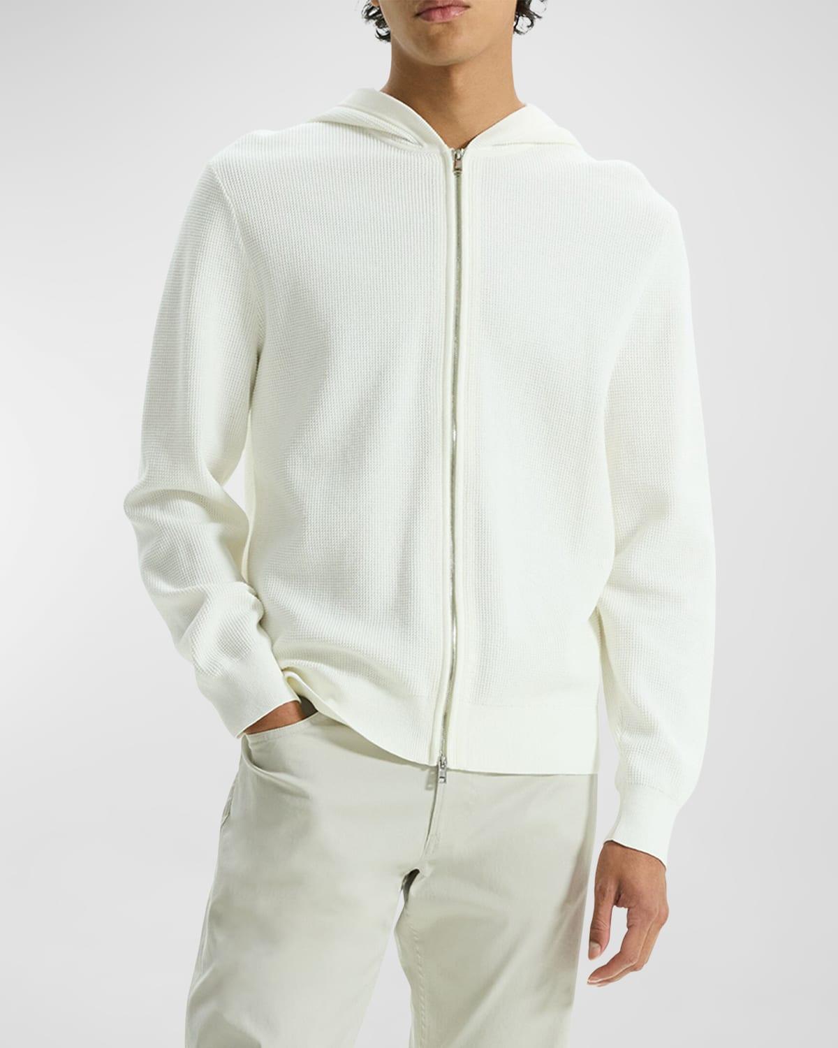 Mens Myhlo Solid Zip Hoodie Product Image