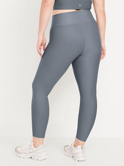 Extra High-Waisted PowerSoft Sculpt 7/8 Leggings Product Image