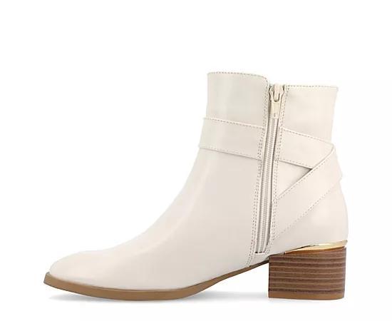 Journee Collection Womens Elley Booties Product Image