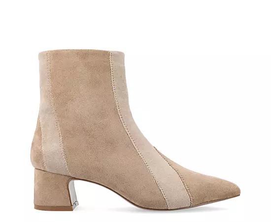 Journee Collection Womens Lusinda Booties Product Image