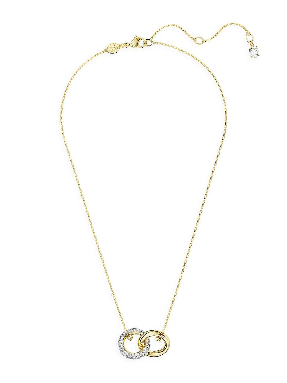 Swarovski Dextera Interlink Pendant Necklace Product Image