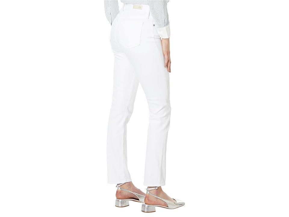 Womens Mari Cotton-Blend Slim-Cut Jeans Product Image