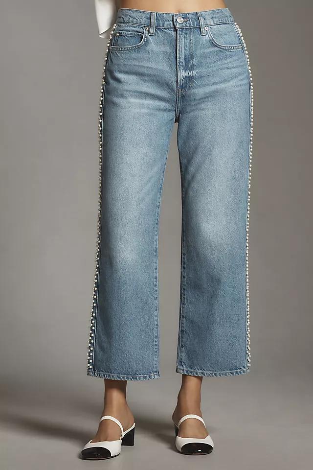 FRAME Atelier Le Jane Crop Jeans Product Image