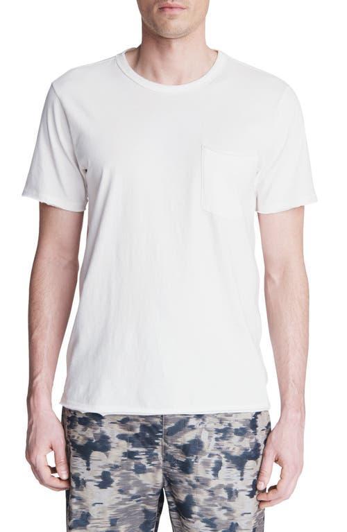 rag & bone Miles Organic Cotton Pocket T-Shirt Product Image