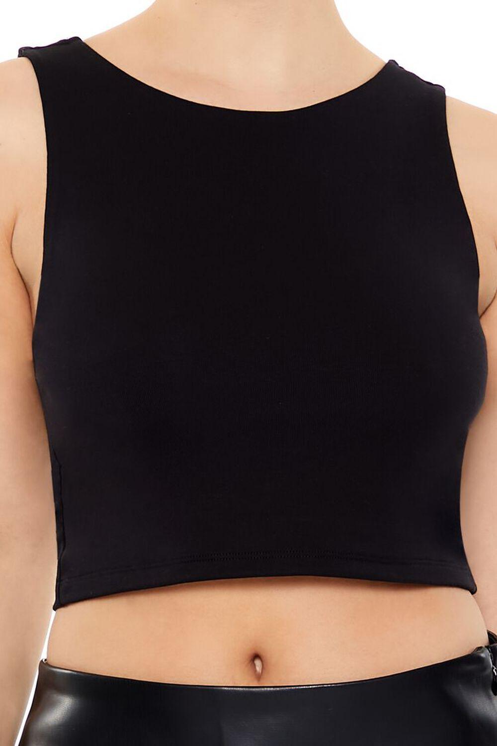 Cropped Tank Top | Forever 21 Product Image