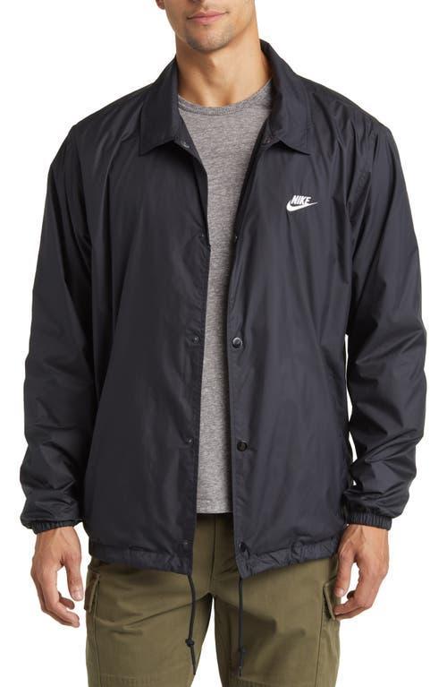 Nike Men's Club Coaches' Jacket Product Image