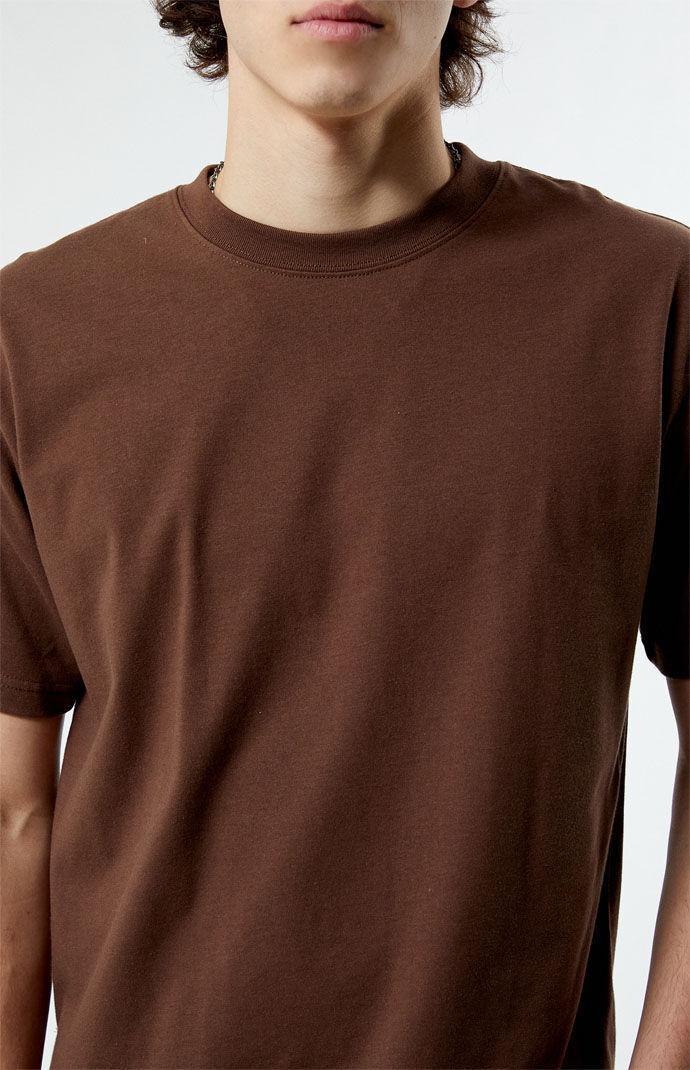 Mens Premium Oversized T-Shirt Product Image