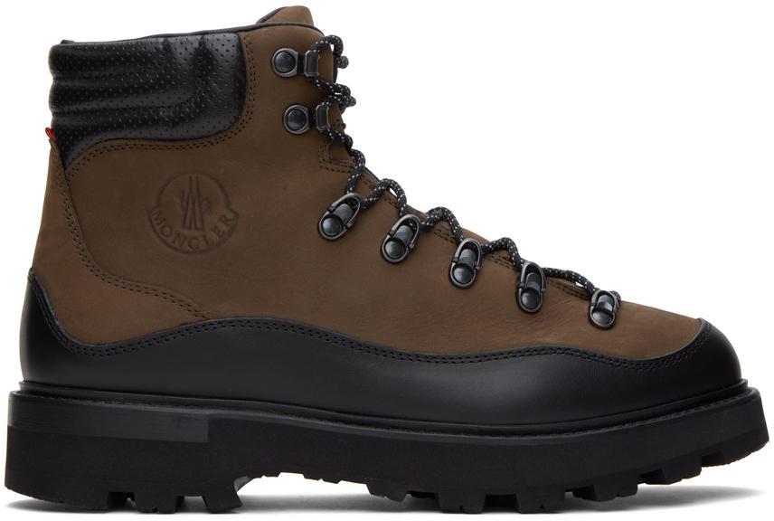 Brown & Black Peka Trek Hiking Boots Product Image