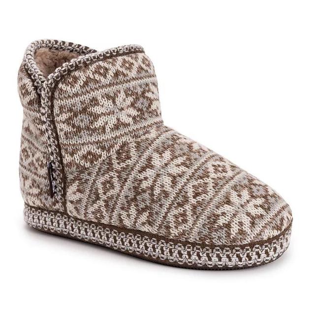 MUK LUKS Womens Leigh Slipper Boots Product Image