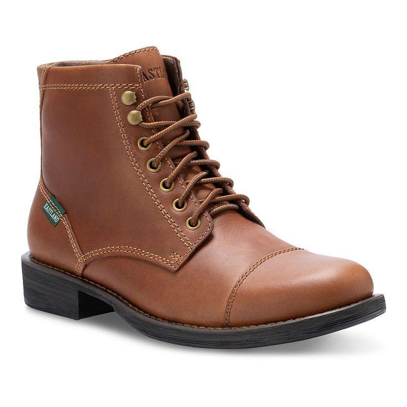 Eastland High Fidelity Mens Ankle Boots Brown Product Image