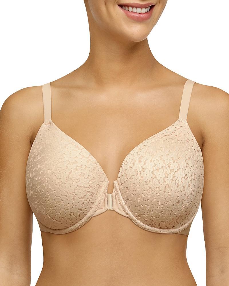 Chantelle Lingerie Norah Front Closure Molded Underwire Bra Product Image