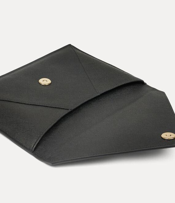 Saffiano Envelope Clutch Product Image