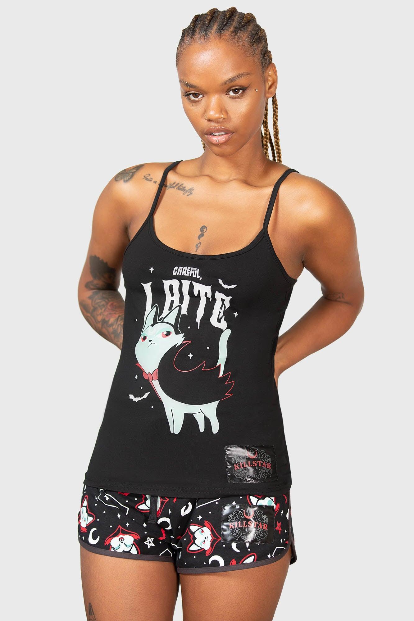 Cat Spat Cami Top Female Product Image