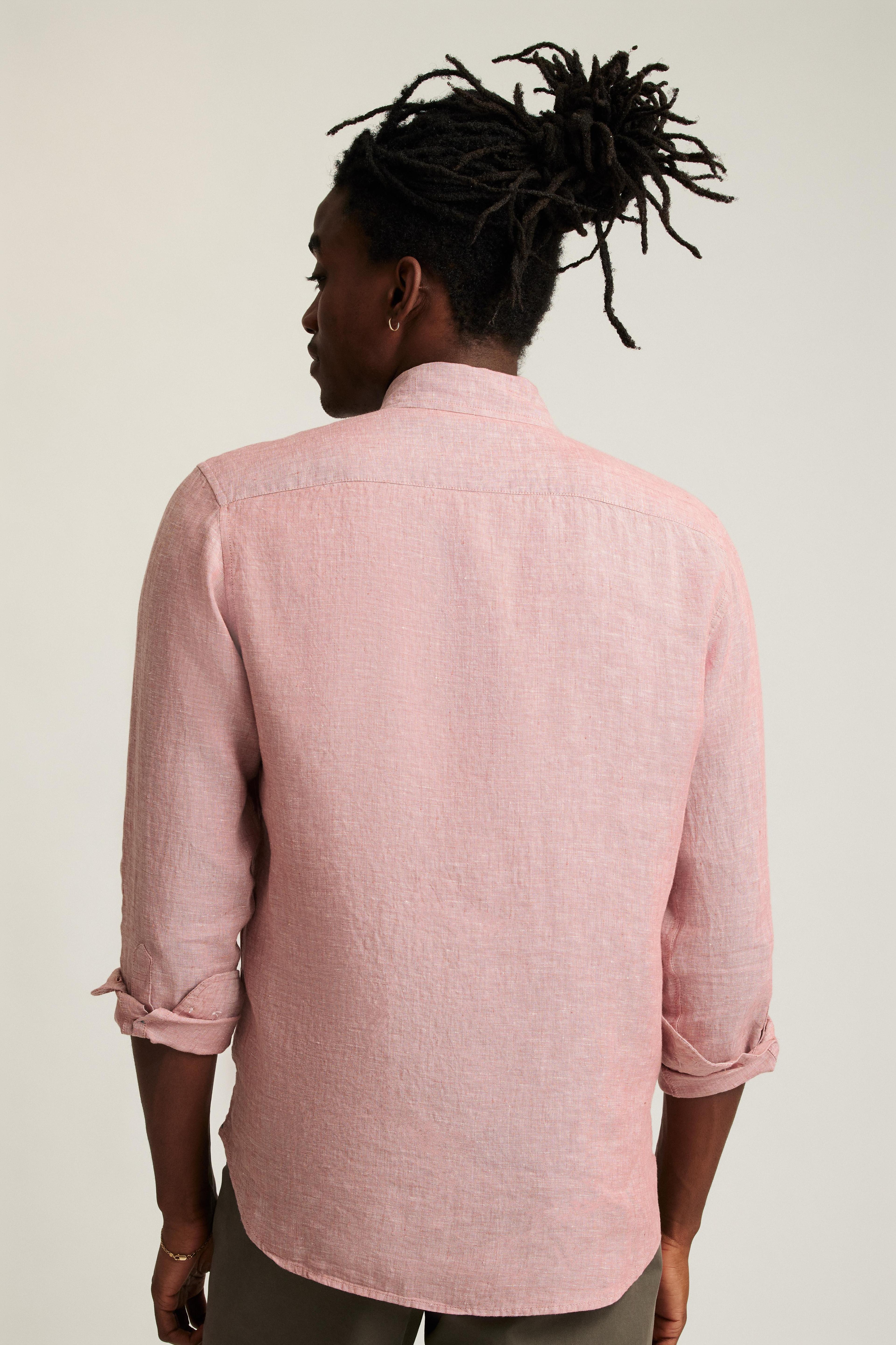 Everyday Linen Shirt Product Image