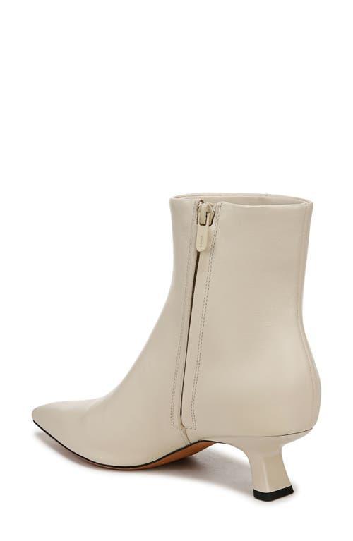 Billy Leather Low Ankle Boots Product Image