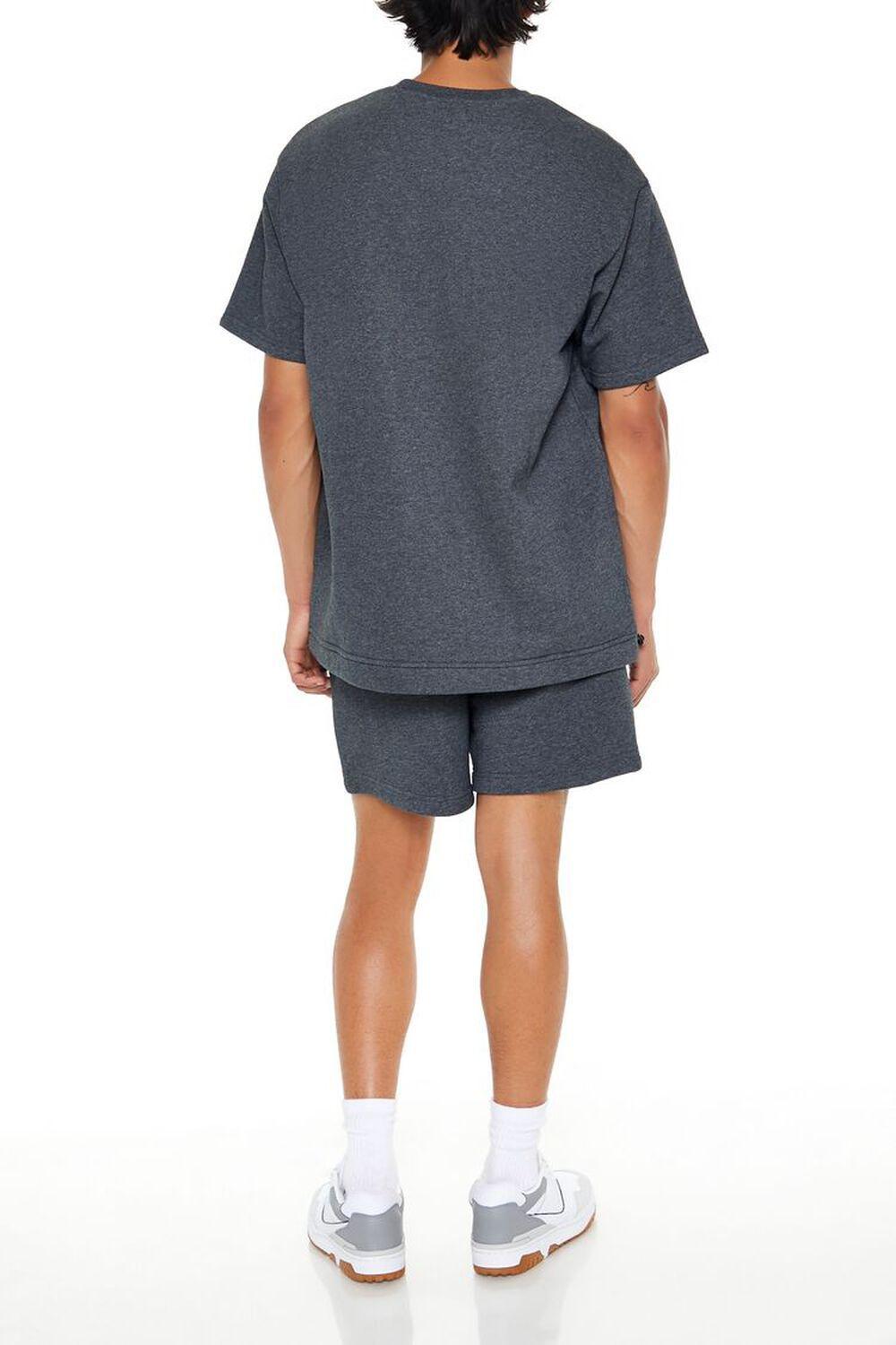 Heathered Cargo Shorts | Forever 21 Product Image