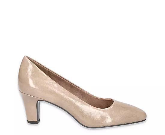 Easy Street Poet Womens Square Toe Pumps Product Image