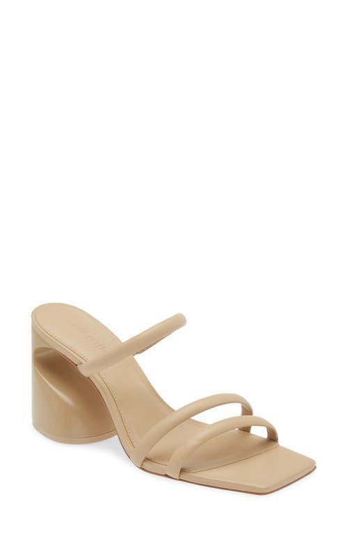 Cult Gaia Zuma Chunky Heel Sandal Product Image