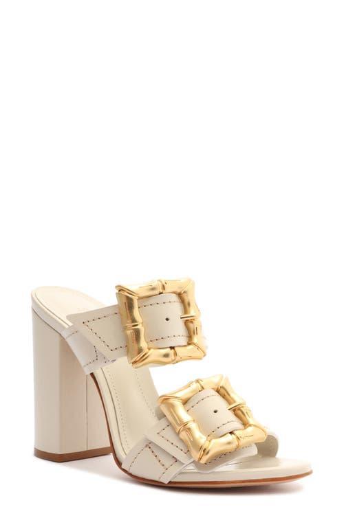 Schutz Enola Block Heel Sandal Product Image