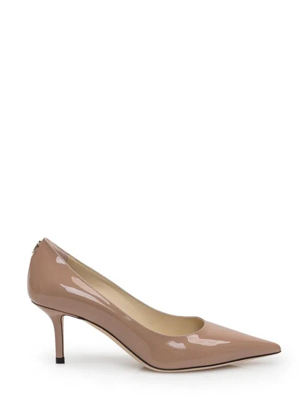 JIMMY CHOO Lowe 65 Pwj Pump In Pink Product Image