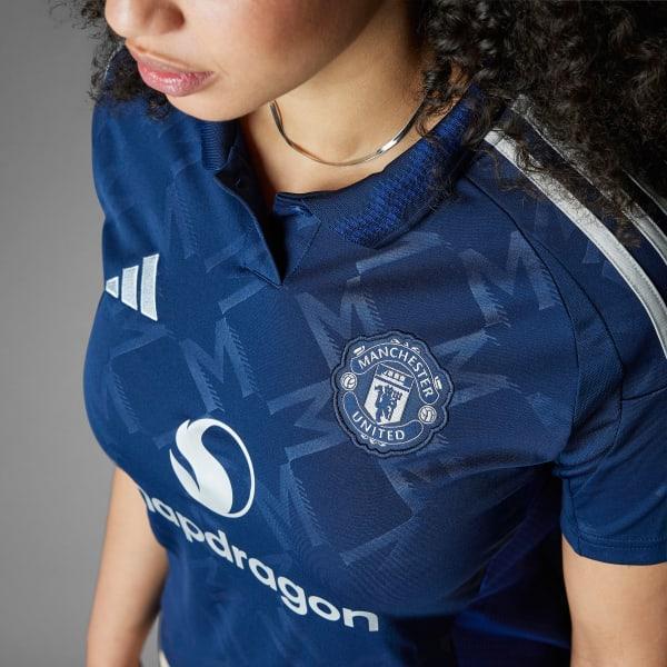 Manchester United 24/25 Away Jersey Product Image